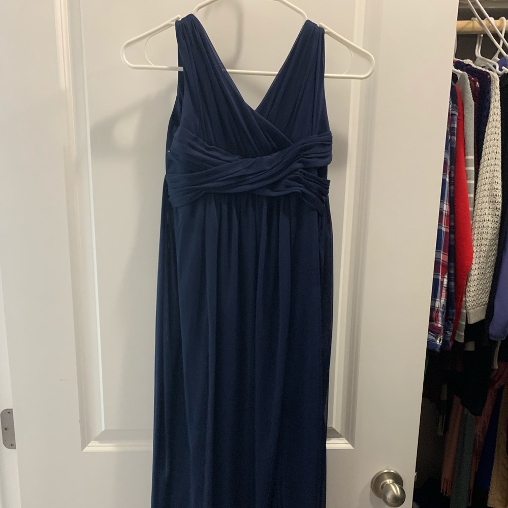 Junior bridesmaid dress